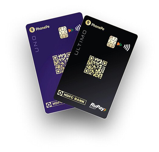 Image Credits: HDFC Bank/PhonePe